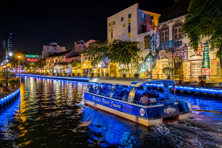 Melaka Historical Day Tour (Join in Tour)