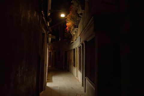 Ghosts of Venice: Malibran Theater and Fondamenta Nuova