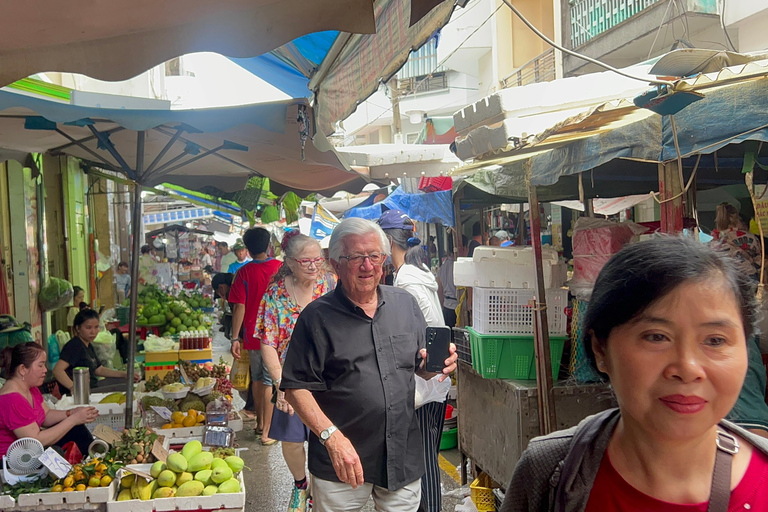 Ho Chi Minh City Sightseeing Highlights And Hidden Gems Tour (Wycieczka krajoznawcza po mieście Ho Chi Minh)Wycieczka motocyklowa