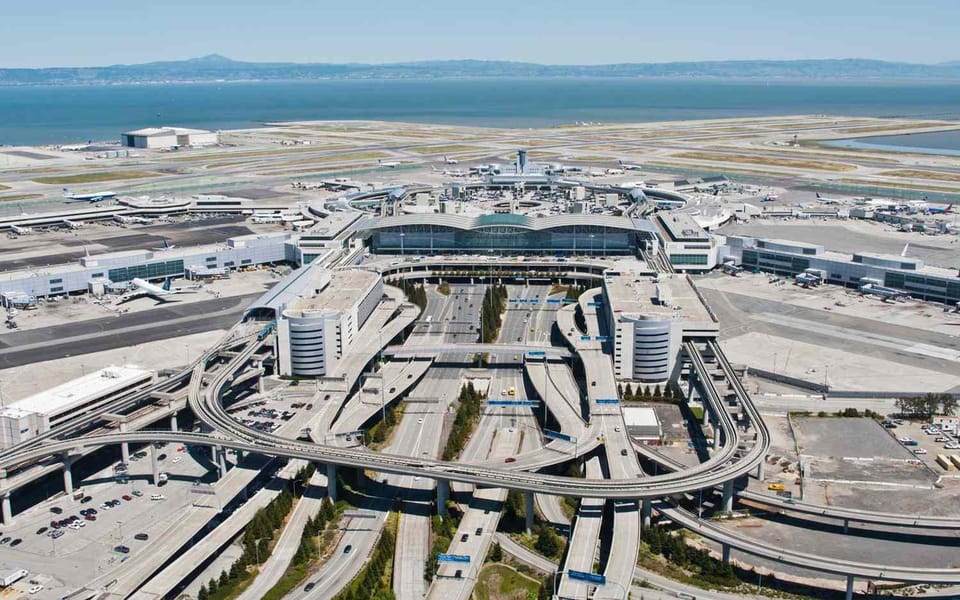 California: SFE Airport Transfer to San Francisco image 3