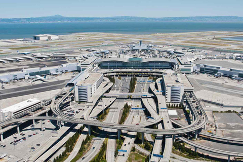 California: SFE Airport Transfer to San FranciscoRegular Hours