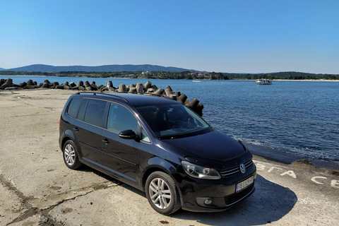 Burgas: Private Transfer from Burgas to Plovdiv Burgas: Private trip from Burgas to Plovdiv