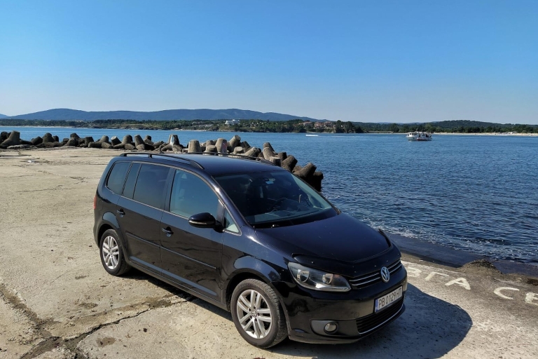 Burgas: Private Transfer from Burgas to Plovdiv Burgas: Private trip from Burgas to Plovdiv