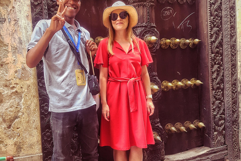 Sansibar: Geführter Rundgang durch Stone Town