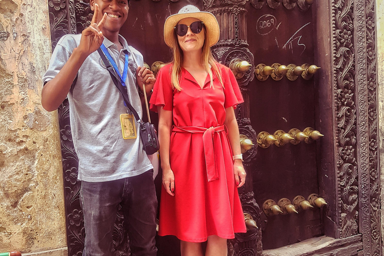 Sansibar: Geführter Rundgang durch Stone Town