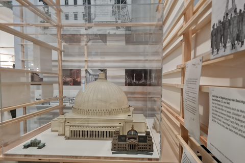 WWII and Cold War Tour - The Traces of Third Reich in Berlin