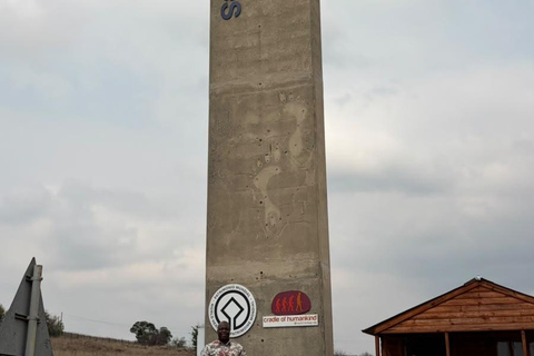 Johannesburg: Cradle of Humankind World Heritage Site Tour