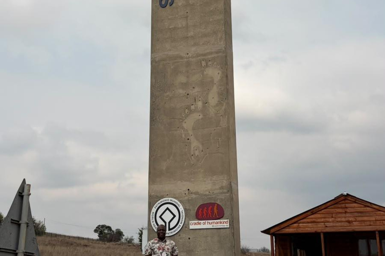 Johannesburg: Cradle of Humankind World Heritage Site Tour