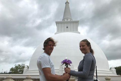 Colombo: Dambulla Cave Temple and Sigiriya Day Trip