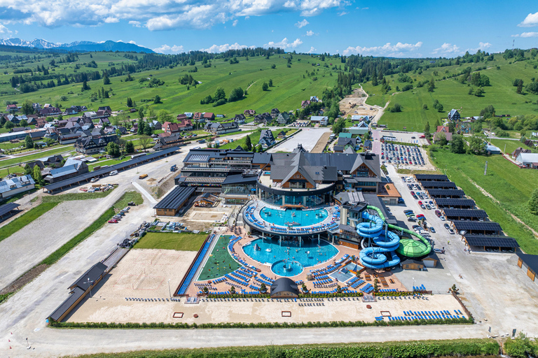 克拉科夫：扎科帕内之旅、烈酒品鉴和温泉克拉科夫：%%折扣扎科帕内之旅和温泉