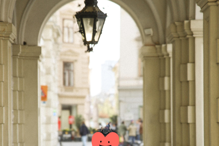 Graz Instagram Photo-Tour: K-Style Portraits In Iconic Spots