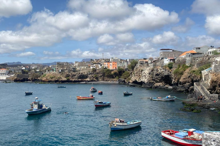 Wycieczka po wyspie Santiago: cały dzień, odkryj Santiago w 1 dzień.