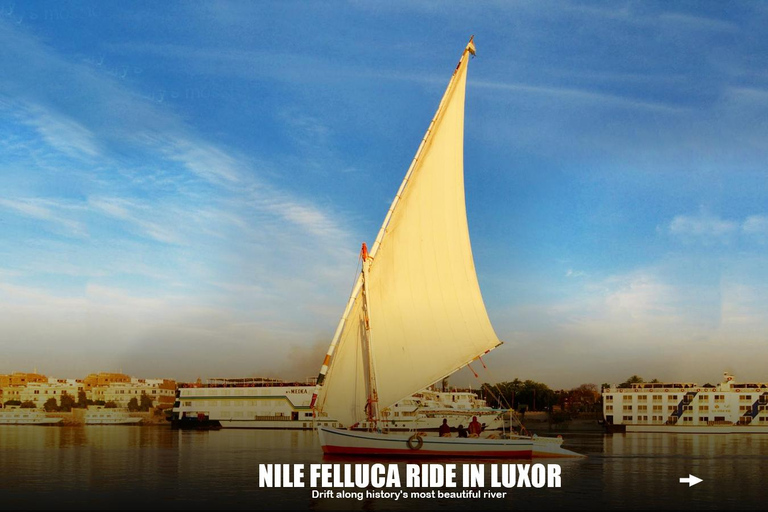 From Hurghada: Luxor Tailor Made Private Tour with Guide