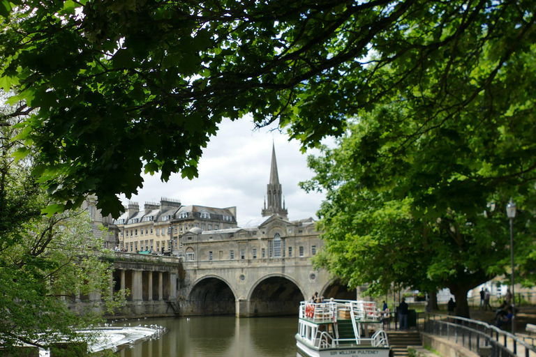 Tour fotografico a Bath: Tour guidato a piedi con una guida locale esperta