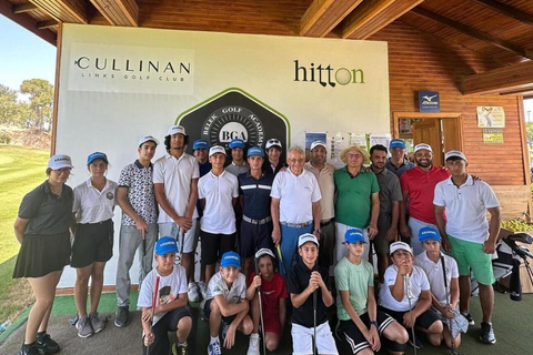 Antalya: Private Golf Lesson in Belek