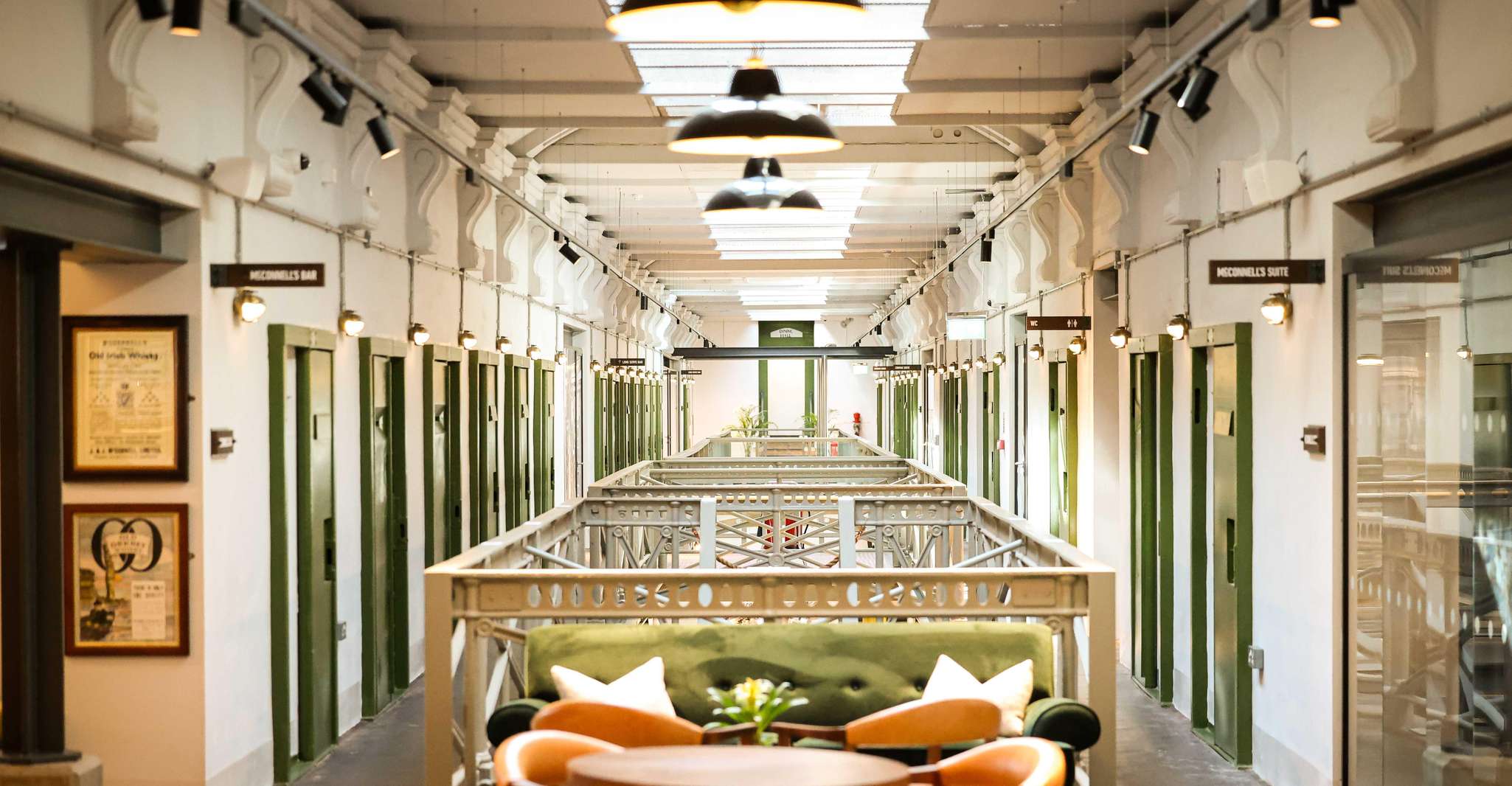 Belfast: McConnell's Distillery Guided Tour with Tasting