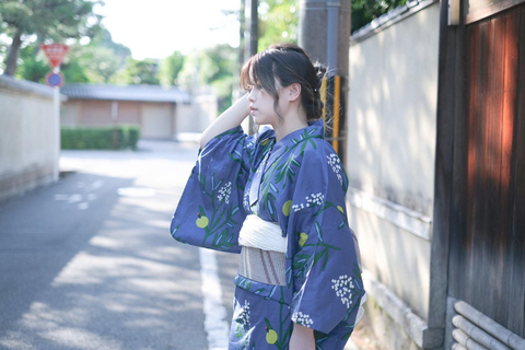 Photo Shoot Service in Kyoto Nanzen-ji Temple