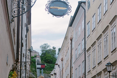 Von Wien aus: Tagestour Wachau, Melk, Hallstatt und SalzburgPrivate Tour