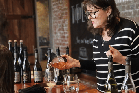 Melbourne: Mornington Peninsula Wine Tour with Lunch Melbourne Departure