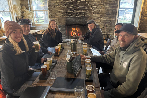 Queenstown : visite des sites incontournables de la ruée vers l'or de Skippers CanyonQueenstown : visite guidée des sites marquants de la ruée vers l'or dans le Skippers Canyon