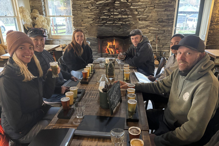 Queenstown : visite des sites incontournables de la ruée vers l'or de Skippers CanyonQueenstown : visite guidée des sites marquants de la ruée vers l'or dans le Skippers Canyon