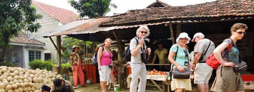 Pollachi : excursion d'une journée consacrée à la poterie avec atelier pratique