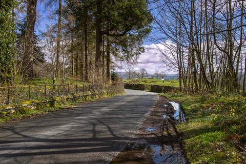 Rail & Road Tour of the Lake District from Glasgow