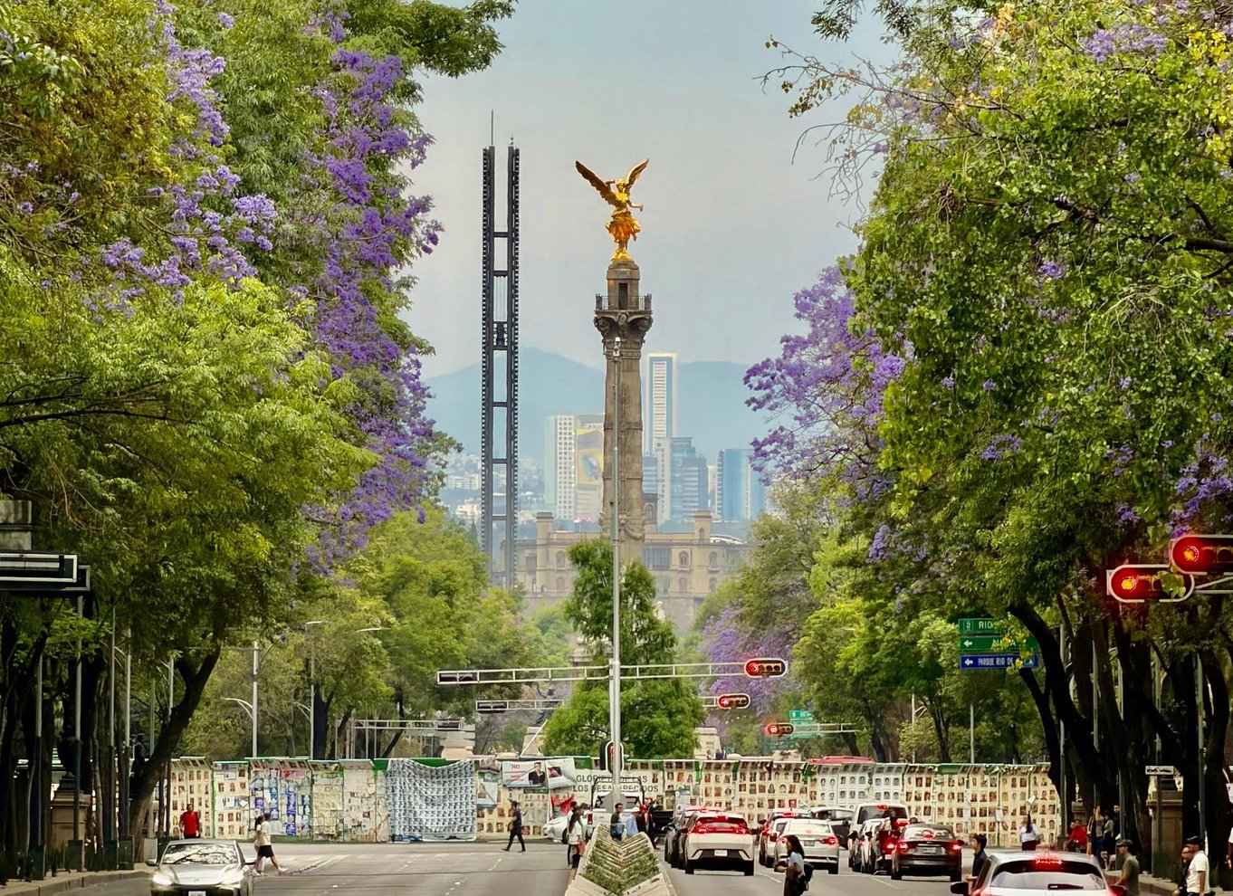 CDMX: Cykeltur, kabelbane og oplevelse i det skjulte Chapultepec✨