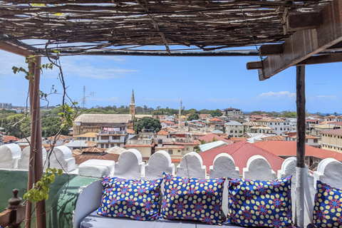 Full Day Package (Prison Island, Stone Town, Spice Tour)