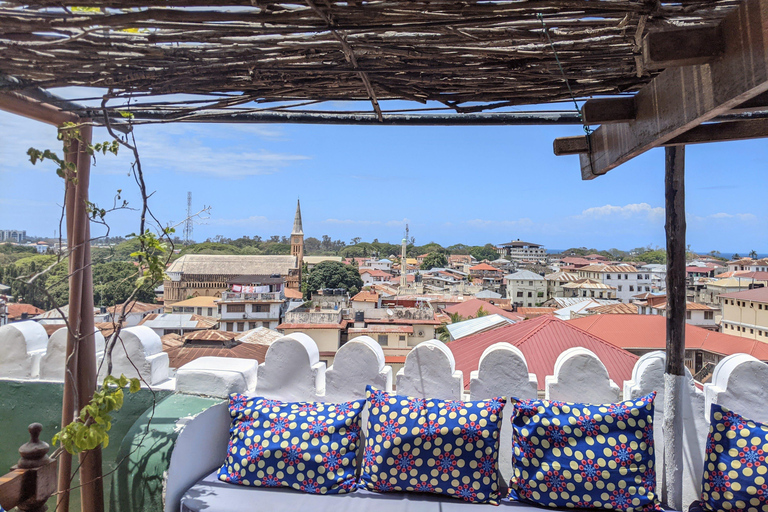 Full Day Package (Prison Island, Stone Town, Spice Tour)