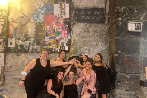 Naples: Bachelorette Party with Insolitaguida