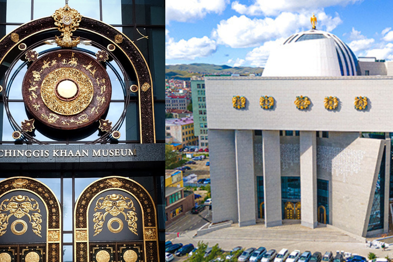 Ulaanbaatar: Guided City Tour with Private Transport