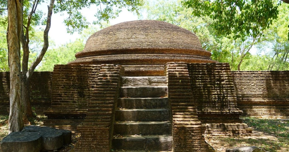 Dambulla Polonnaruwa Day Tour From Colombo GetYourGuide