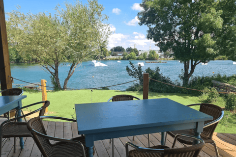 Avignon: Stand Up Paddle Rental at Wake Park