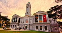 Singapore, Sunset City Tour by Kick Scooter - Hizvo