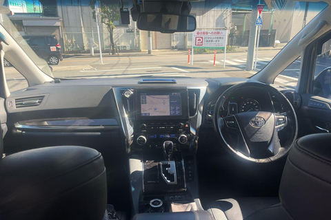 Narita Airport Private Transfer Tokyo