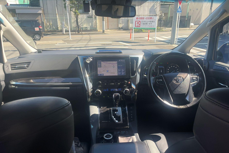Narita Airport Private Transfer Tokyo