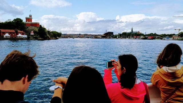 Stockholm: Old Town Walking Tour and the Vasa Museum