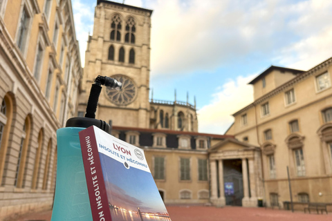 Ontdek Lyon en zijn erfgoed terwijl je hardloopt ‍‍♂️‍♀️Discover Lyon and its heritage while running ‍‍♂️‍♀️