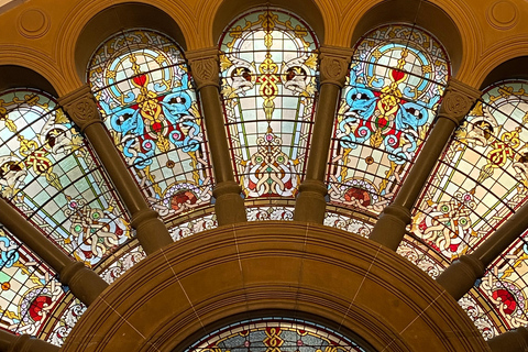 Sydney's Secrets and Scandals Walking Tour