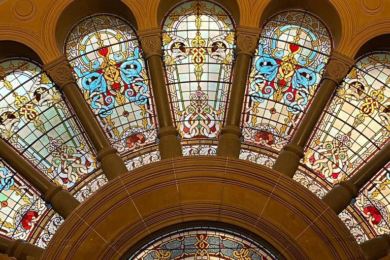 Sydney's Secrets and Scandals Walking Tour