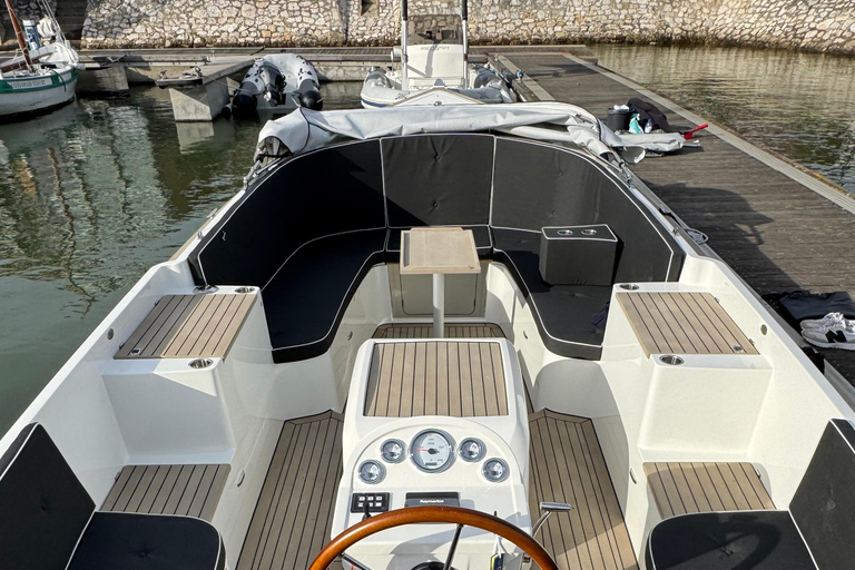 Lisbon: Pastel de Nata & Coffee Premium Boat Experience Lisbon – Sunset Porto Tonic Premium Boat Experience