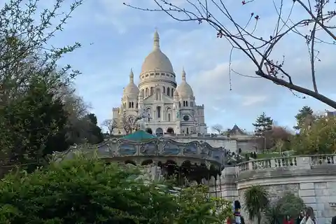 Kostenlose Tour durch Montmartre, das künstlerische und böhmische Paris