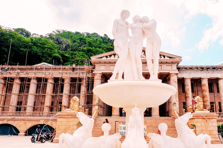 Il miglior venditore Tour della città di Cebu in gruppo