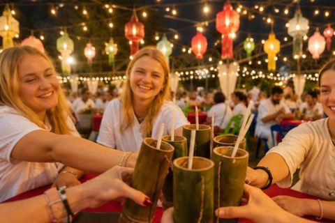 Chiang Mai Yipeng: Local Sky Lantern 2026 &Optional Packages Local Sky Lantern Festival 2026 VIP Package(Limited seating)
