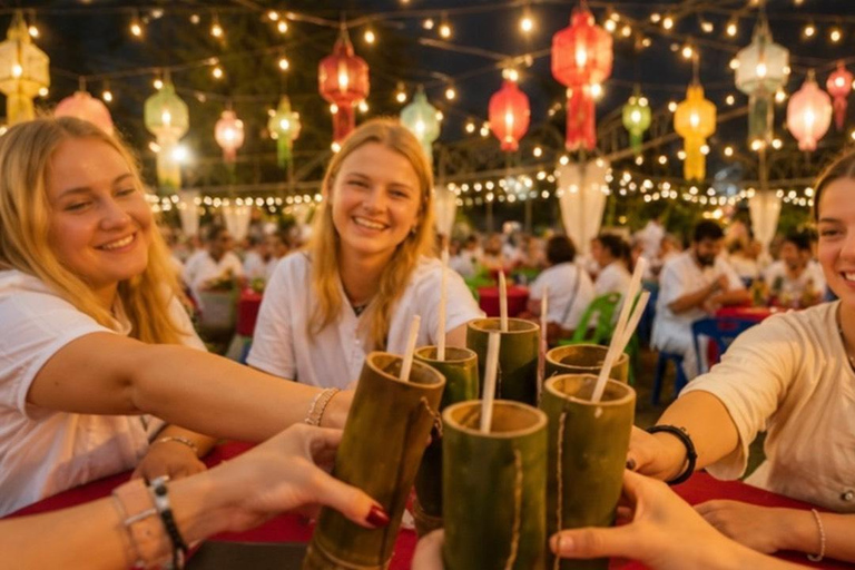 Chiang Mai Yipeng: Local Sky Lantern 2026 &Optional Packages Local Sky Lantern Festival 2026 VIP Package(Limited seating)