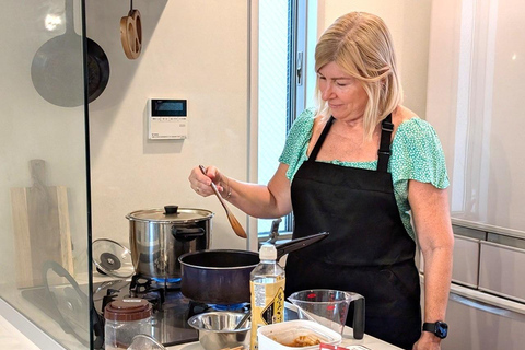 Nagoya: Make Homemade Tonkotsu Ramen from Scratch!