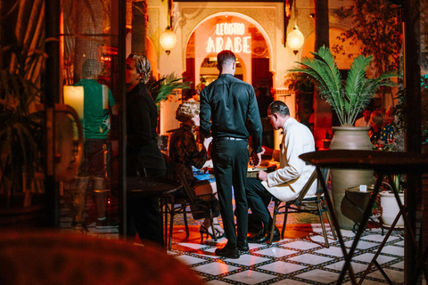 Marrakech Medinas: Your Personal Photoshoot in Paradise
