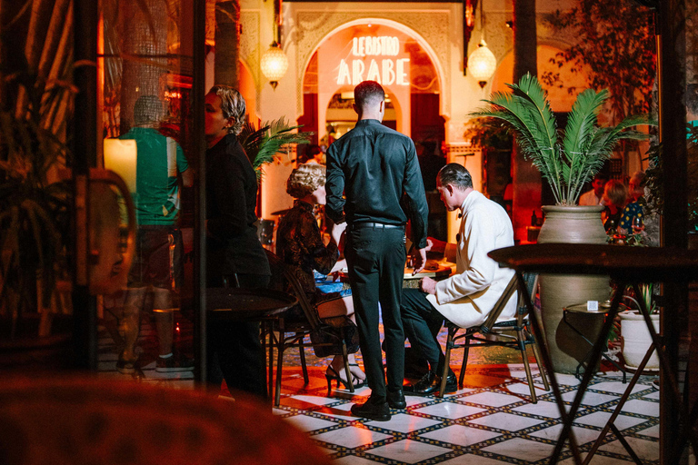 Marrakech Medinas: Your Personal Photoshoot in Paradise