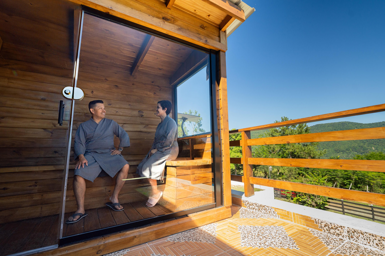 Puerto Plata: Isla B&B Spa Day with Massage or Facial